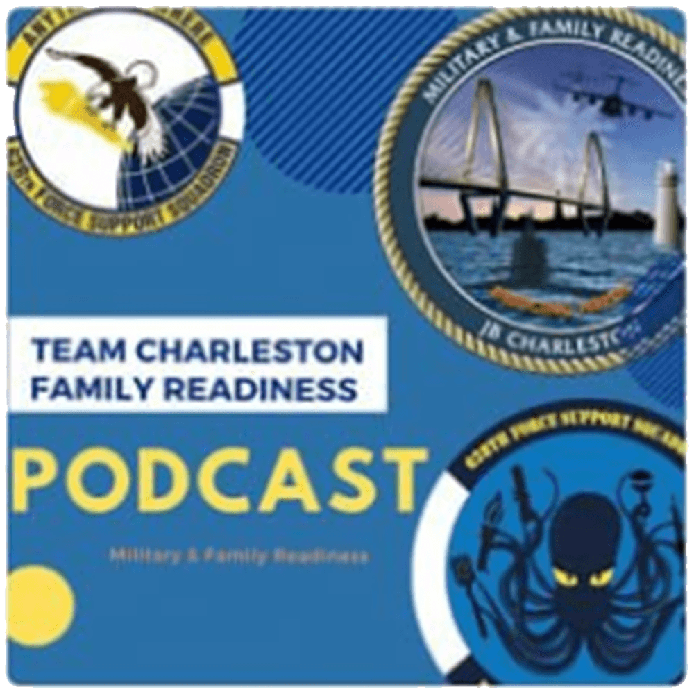 Team Charleston Family Readiness Podcast